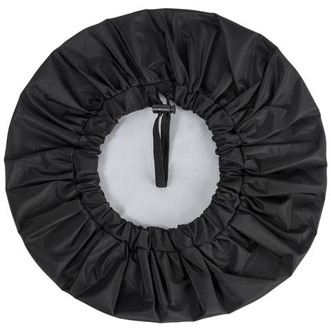 Cuffia Da Doccia Regolabile A Tinta Unita Per La Cura Dei Capelli Estiva Black - Foto 1