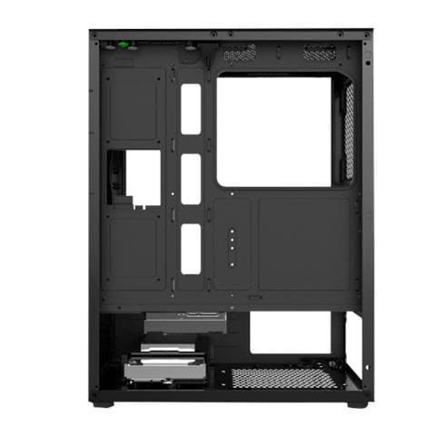 XC-210 GLASS computer case Nero - Foto 4