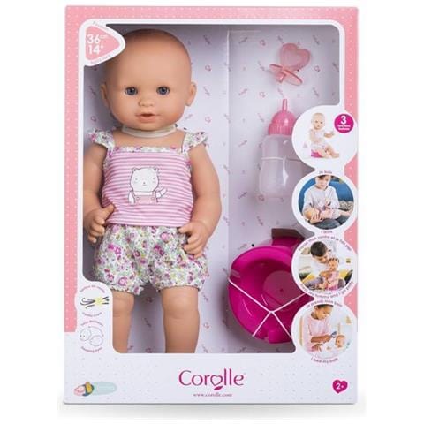 La Bambola Emma Fa Pipì - Foto 1