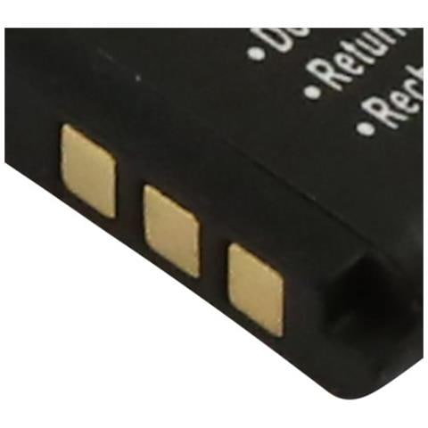 Batteria Di Ricambio Per Doro Phoneeasy 510 Li-ion 3.7v 900mah 3.3wh - Foto 3