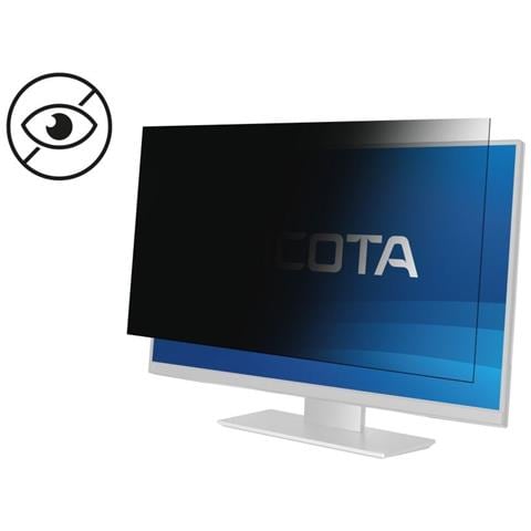 Privacy Filter 2-way magnetic 60,5 cm (23.8") Monitor /Laptop Filtro per la privacy senza bordi per display - Foto 1