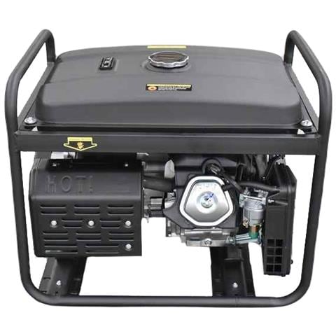 Generatore A Benzina Trifase Motore Fc19f Da 457cc 8kw Capacità Carburante 25l - Foto 5
