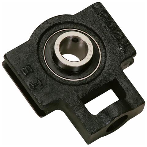 Supporto Scorrevole Autoallineante Uct 205 Con Cuscinetto Ø 25mm - Foto 1