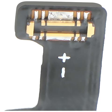 Batteria Diagnosticabile Per Iphone 14 Pro Max Li-polimero 3,86v 4323mah 16,68wh - Foto 4