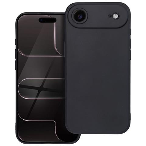 Custodia Tpu Silicone Cover Case Per Apple Iphone Air Black - Foto 1