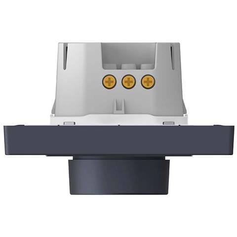 Interruttore Dimmer H2 Eu Intelligente Multifunzione Zigbee E Thread, Grigio Scuro - Foto 4