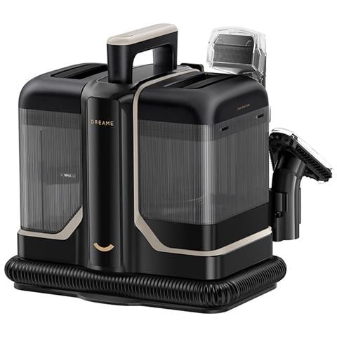 Pulitore Portatile per Tappeti N10 Capacità 1,6 / 0,75 L Colore Nero - Foto 1
