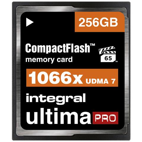 INCF256G1066X memoria flash 256 GB CFast - Foto 6