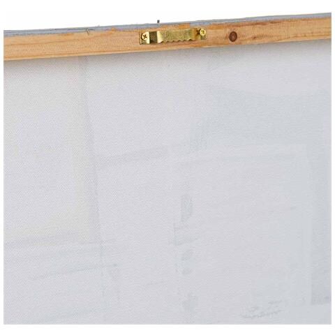 Quadro Dipinto A Mano Con Rilievo Multicolore 60x60x3h Cm - Foto 8