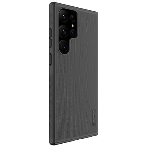 Cover per Galaxy S23 Ultra - TPU+PC, Nero - Foto 2
