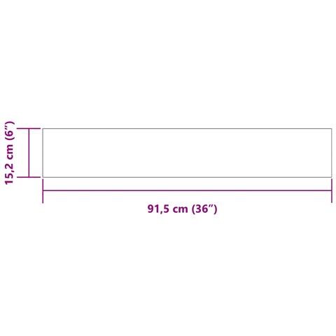 Tavole per Pavimenti 18 pcs Naturale 2,51 m² PVC - Foto 9