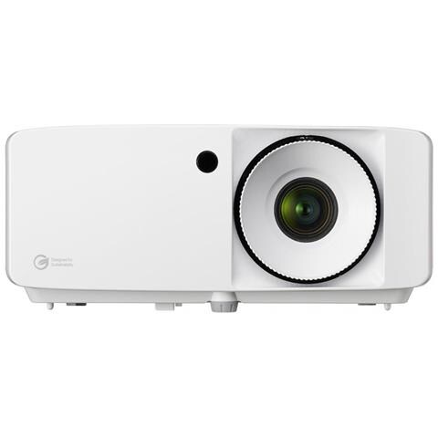 ZH401e 4600 ANSI lumen DLP 1080p (1920x1080) Compatibilità 3D Bianco - Foto 1