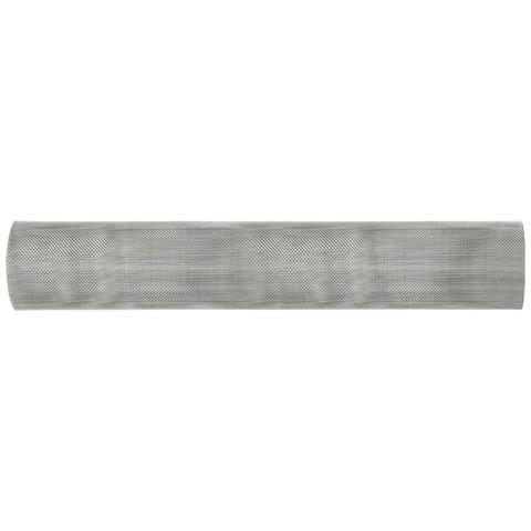 Rete per schermatura 40 x 2000 cm 18 Mesh Argento - Foto 2
