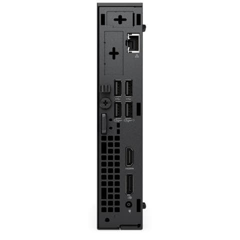 Pro QCM1255 AMD Ryzen™ 3 PRO 8300GE 8 GB DDR5-SDRAM 512 GB SSD Windows 11 Pro Micro PC Mini PC Nero - Foto 2