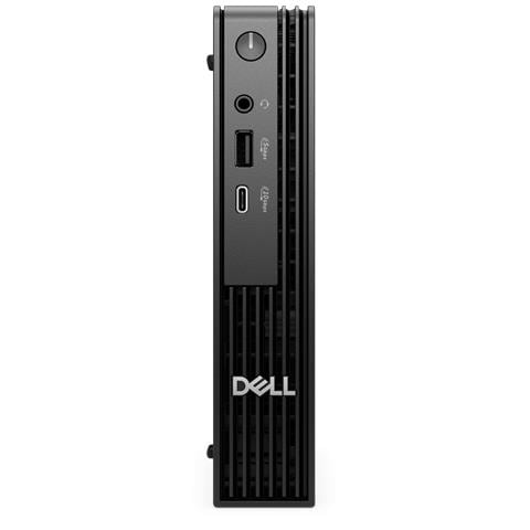 Pro QCM1255 AMD Ryzen™ 3 PRO 8300GE 8 GB DDR5-SDRAM 512 GB SSD Windows 11 Pro Micro PC Mini PC Nero - Foto 1