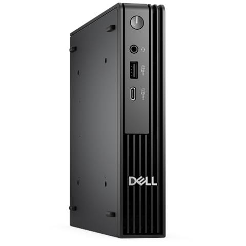 Pro QCM1255 AMD Ryzen™ 3 PRO 8300GE 8 GB DDR5-SDRAM 512 GB SSD Windows 11 Pro Micro PC Mini PC Nero - Foto 4