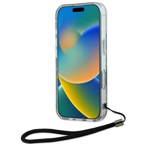 Custodia Iphone 16 Plus - Viola - Foto 1