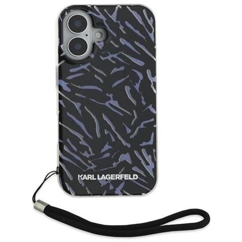 Custodia Iphone 16 Plus - Viola - Foto 4