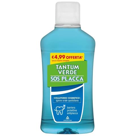 Tantum Verde SOS Placca 500 ml - Foto 1