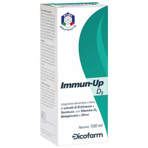 Immun Up D3 100 ml - Foto 1