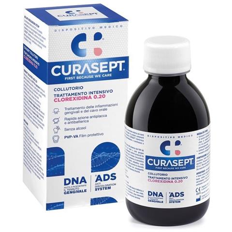 Collutorio 0,20 Ads + Dna 200 ml - Foto 1