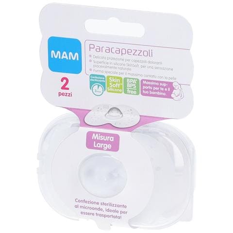 Mam Paracapezzoli l Confezione Doppia 2+ - Foto 1