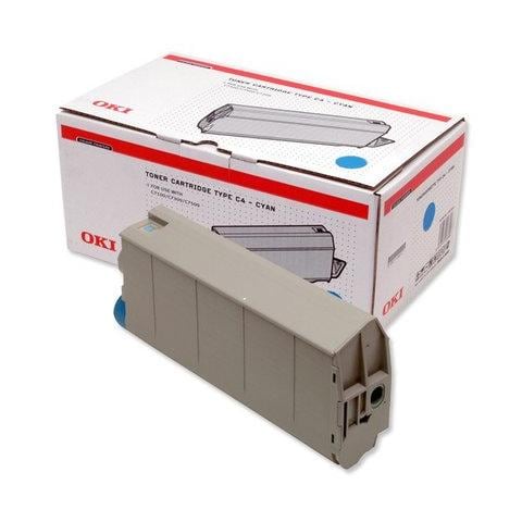 41963007 Toner Ciano per C7100 / C7300 / C7500  - Foto 1