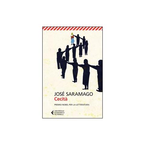 José Saramago - Cecità - Foto 1