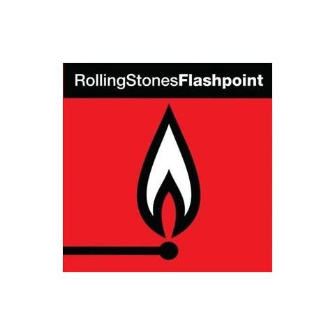 Cd Rolling Stones - Flashpoint - Foto 1