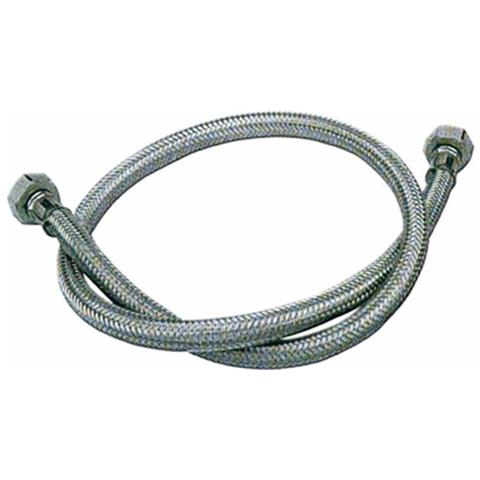 Tubo flessibile per centralina gas 50 cm con rivestimento rinforzato - Foto 1