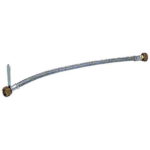 Tubo flessibile per centralina gas 50 cm con rivestimento rinforzato - Foto 3