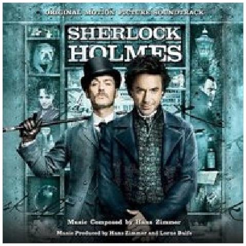 Hans Zimmer - Sherlock Holmes (2009) - Foto 1