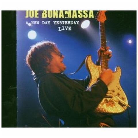 Joe Bonamassa - A New Day Yesterday Live - Foto 1