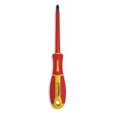 Giraviti isolati 1000volt vde croce pozidriv ph2x100 - Foto 1