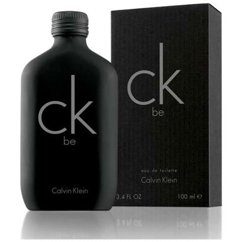 , Ck Be, Eau De Toilette, Unisex, 100 Ml - Foto 1