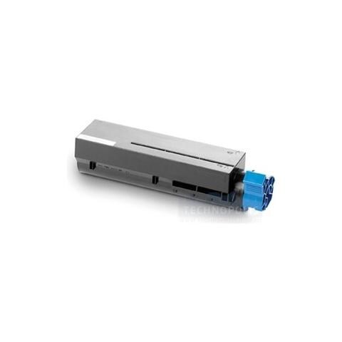 Toner B411 Nero Compatibile Per Oki B411dn, 431dn,mb461,mb471,mb491 44574703 3.000 Pagine - Foto 1