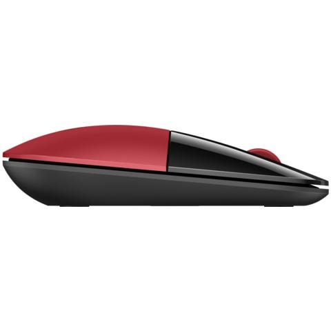 Mouse Wireless Z3700 Red - Foto 1