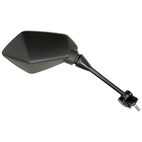 Specchietto Retrovisore Nero Sinistro - Foto 1