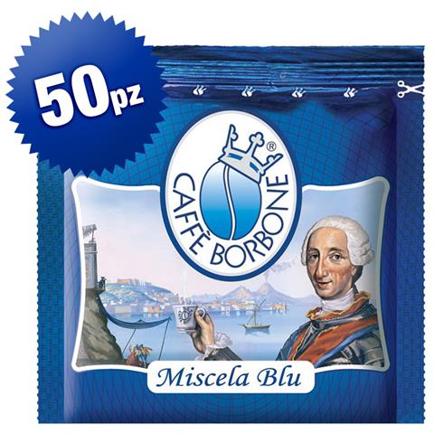Caffè Miscela Blu In Cialde Ese 44mm 50pz - Foto 3