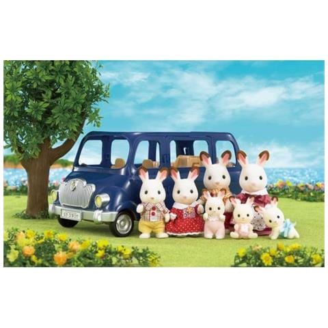 Sylvanian Single Seat 7 Seater - Foto 1
