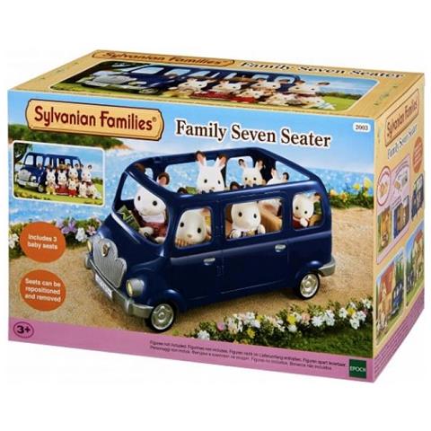 Sylvanian Single Seat 7 Seater - Foto 2