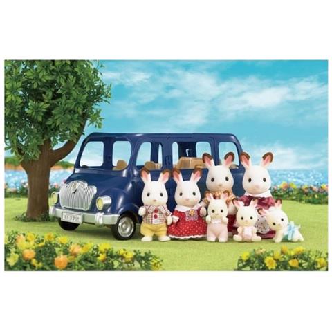 Sylvanian Single Seat 7 Seater - Foto 3
