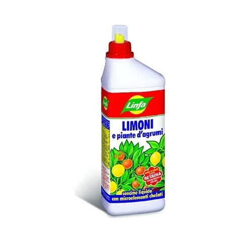 Concime Limoni E Agrumi 1 Lt. - Foto 3