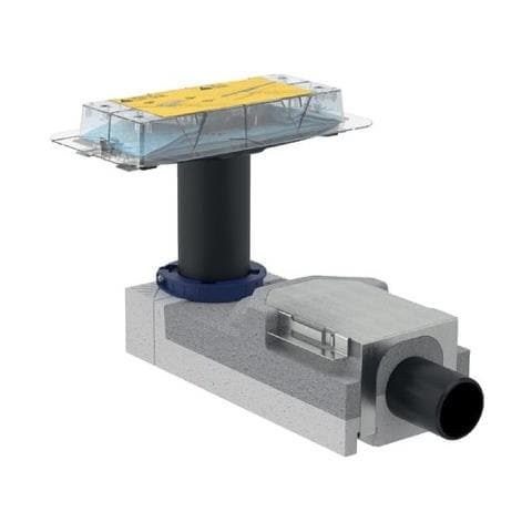 Set Installazione Canalette Cleanline, 90mm 154.150.00.1 - Foto 1