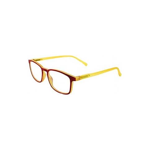 Occhiali Da Lettura De Tomaso Unisex Rossi +3.00 Diottrie Deauville 508-1 - Foto 1