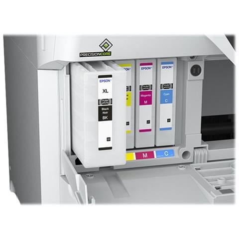 Stampante Multifunzione WF-C8610DWF Injekt a Colori Stampa Copia Scansione Fax A4 35 Ppm Wi-Fi USB Ethernet - Foto 7