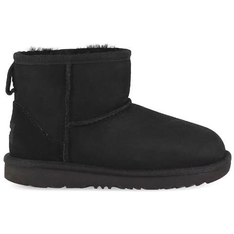 STIVALETTO BABY CLASSIC MINI II BLACK UGG 32 - Foto 1