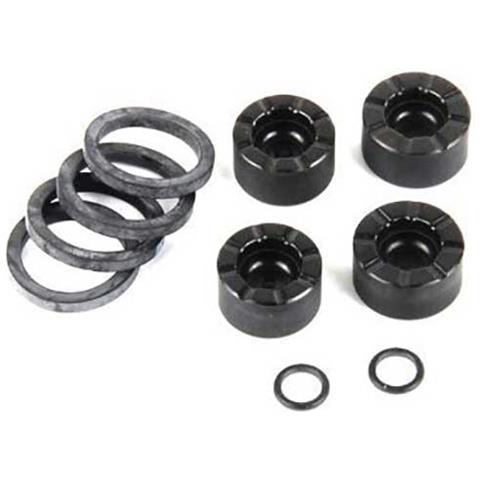 Freni Caliper Parts Kit Elixir X0/9 Trail Ricambi Dei Componenti One Size - Foto 1