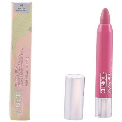 Chubby Stick Moisturizing Lip Colour Balm, 3 G - Blasamo Labbra Make Up Viso - Foto 2