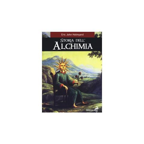 Eric J. Holmyard - Storia dell'alchimia - Foto 2